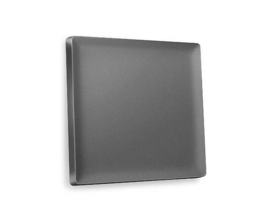 Лицевая панель для выключателя одноклавишного Ambrella Volt Alfa AP6510