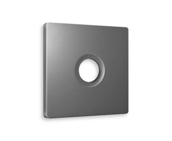 Лицевая панель для TV розетки Ambrella Volt Alfa AP6630