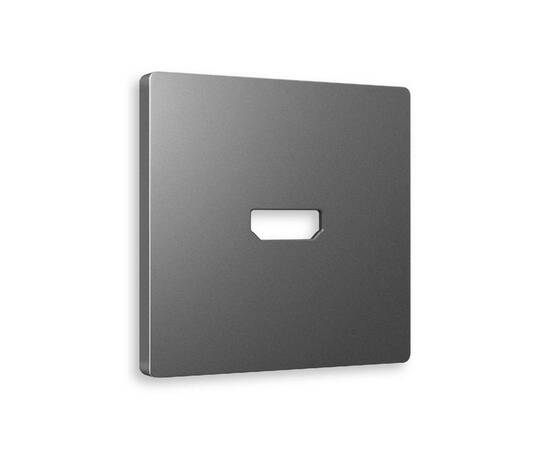 Лицевая панель для HDMI розетки Ambrella Volt Alfa AP6640
