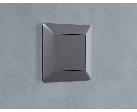 Лицевая панель заглушки для суппорта Ambrella Volt Alfa AP6660, изображение 2