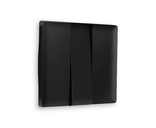 Лицевая панель для выключателя трехклавишного Ambrella Volt Alfa AP8050