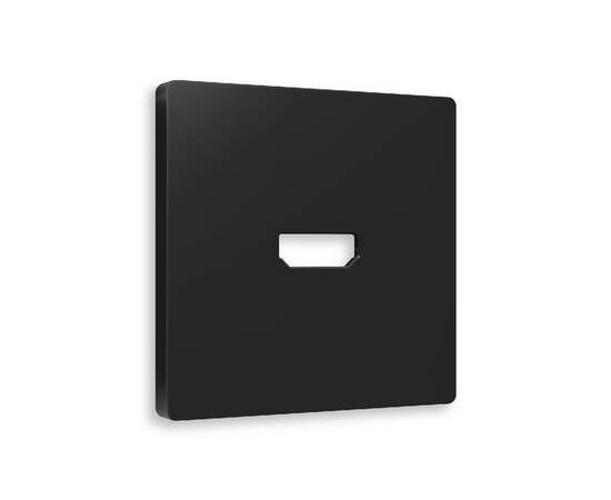 Лицевая панель для HDMI розетки Ambrella Volt Alfa AP8140