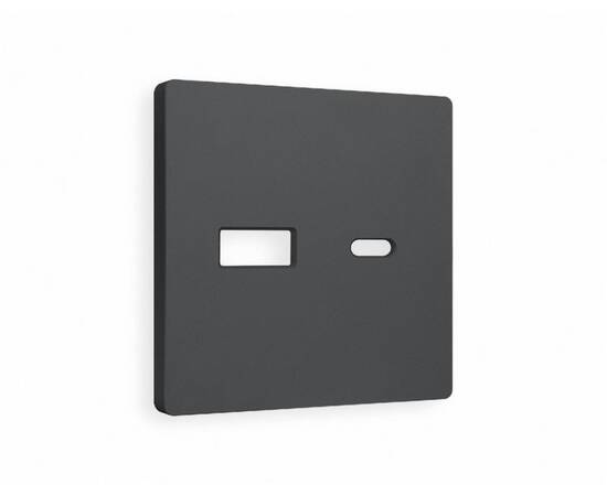 Лицевая панель для розетки 2USB тип A+C Ambrella Volt Alfa AP9110