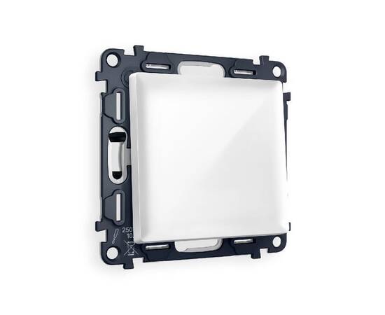 Комплект механизма 1-кл перекрестного выключателя Ambrella Volt Alfa MA101030