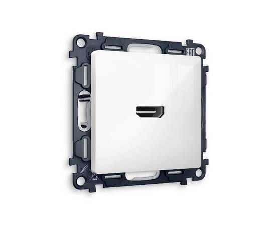 Комплект механизма розетки HDMI 2.0 40V/500mA 2.0GHz 5-18Gbit/s Ambrella Volt Alfa MA114010