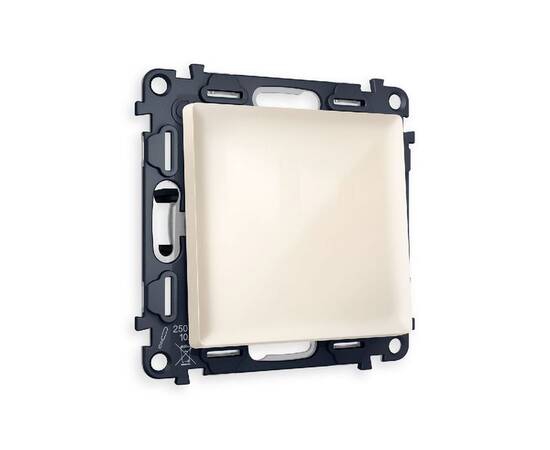 Комплект механизма 1-кл перекрестного выключателя Ambrella Volt Alfa MA301030