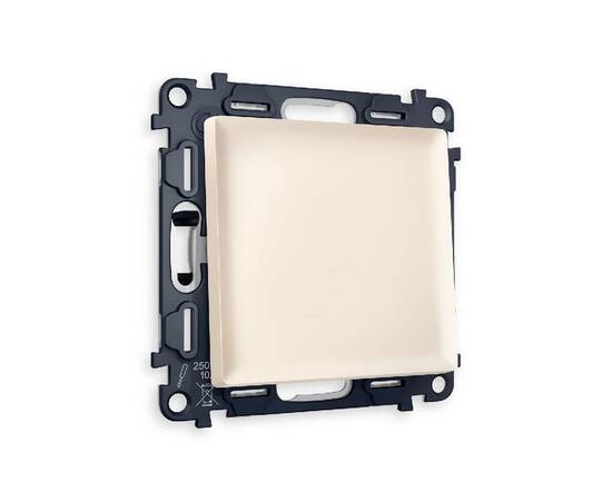 Комплект механизма 1-кл выключателя Ambrella Volt Alfa MA321010