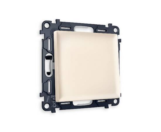 Комплект механизма 1-кл проходного выключателя Ambrella Volt Alfa MA321020