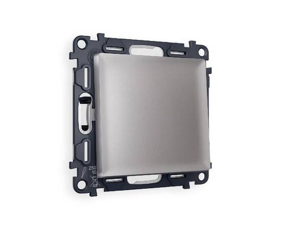 Комплект механизма 1-кл перекрестного выключателя Ambrella Volt Alfa MA501030