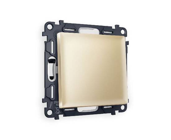 Комплект механизма 1-кл перекрестного выключателя Ambrella Volt Alfa MA601030