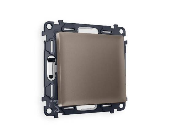 Комплект механизма 1-кл проходного выключателя Ambrella Volt Alfa MA631020