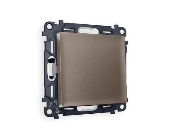 Комплект механизма 1-кл перекрестного выключателя Ambrella Volt Alfa MA631030