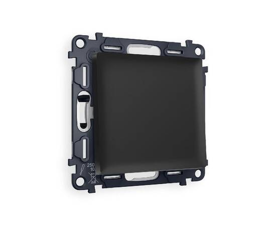 Комплект механизма 1-кл выключателя Ambrella Volt Alfa MA801010