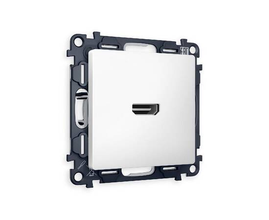 Комплект механизма розетки HDMI 2.0 40V/500mA 2.0GHz 5-18Gbit/s Ambrella Volt Alfa MA134010