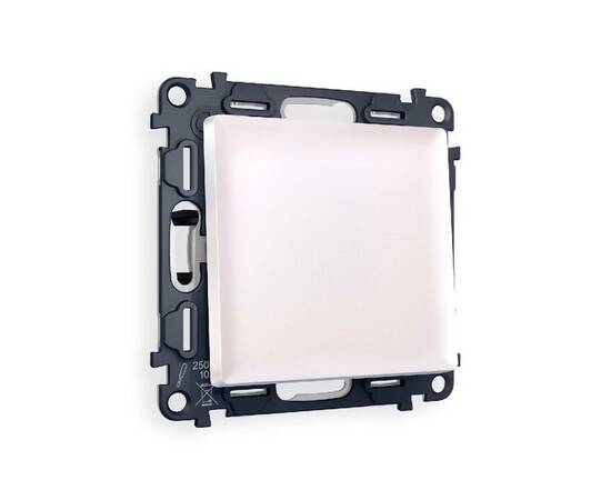 Комплект механизма 1-кл проходного выключателя Ambrella Volt Alfa MA201020