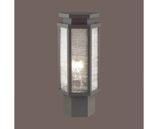 Уличный светильник Odeon Light Nature Gino 4048/1B, изображение 2