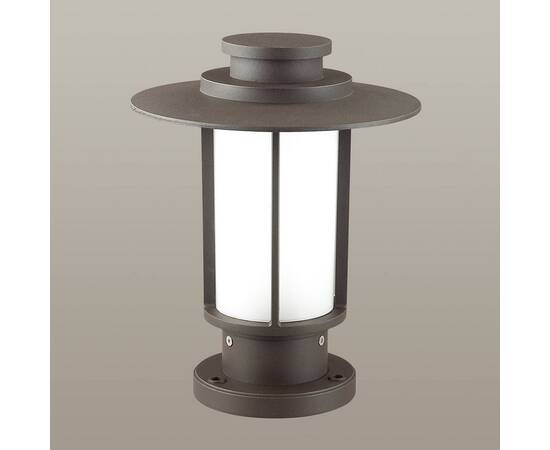 Уличный светильник Odeon Light Nature Mito 4047/1B, изображение 2