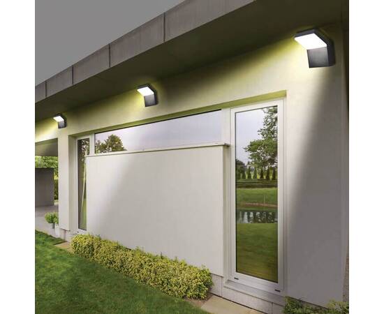 Уличный настенный светодиодный светильник Novotech Street Roca 357520, изображение 4