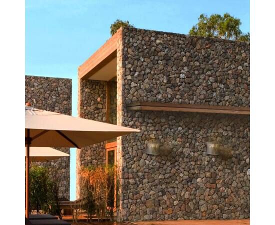 Уличный настенный светильник Mantra Polinesia 7133, изображение 3