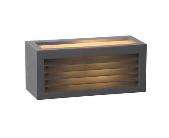 Уличный настенный светильник Lucide Dimo 27853/01/30