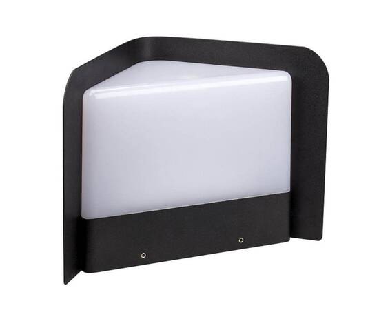 Уличный настенный светодиодный светильник Arlight LGD-Wall-Delta-1B-12W Warm White 019779, изображение 5
