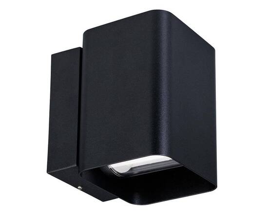 Уличный настенный светодиодный светильник Arlight LGD-Wall-Vario-J2B-12W Warm White 021932