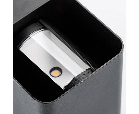 Уличный настенный светодиодный светильник Arlight LGD-Wall-Vario-J2B-12W Warm White 021932, изображение 2