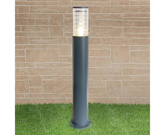 Уличный светильник Elektrostandard 1507 Techno серый a035094