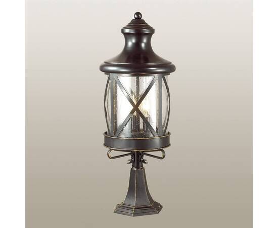 Уличный светильник Odeon Light Nature Sation 4045/3B, изображение 2