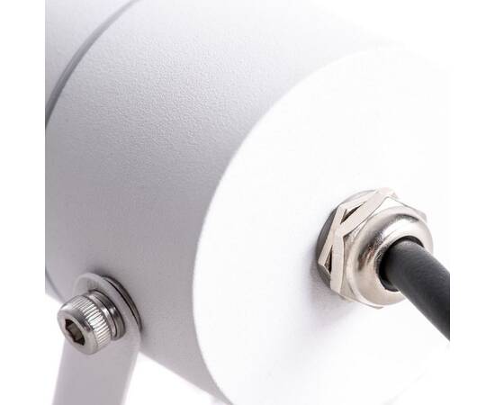 Уличный светильник Arte Lamp Mistero A3303AL-1WH, изображение 3