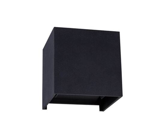 Уличный настенный светодиодный светильник Arte Lamp Rullo A1414AL-1GY