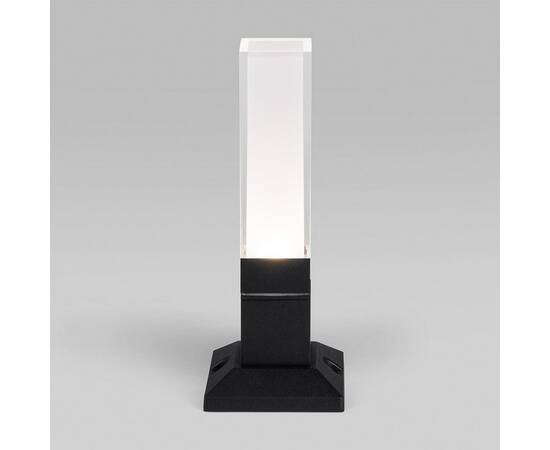 Уличный светодиодный светильник Elektrostandard 1536 Techno Led чёрный a052858, изображение 3