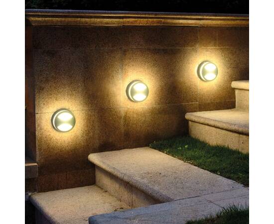 Уличный настенный светильник Novotech Street Submarine 357230, изображение 3