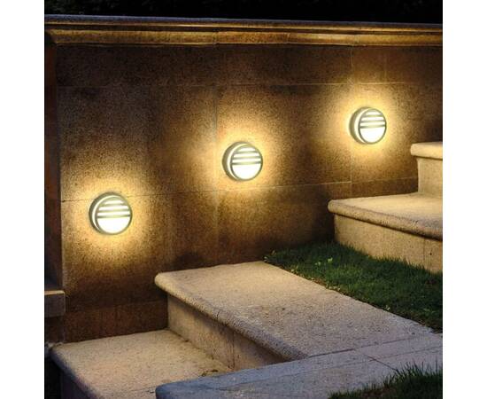 Уличный настенный светильник Novotech Street Submarine 357231, изображение 3