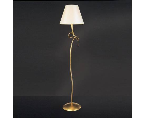 Торшер Mantra Paola Painted Gold 3543, изображение 2