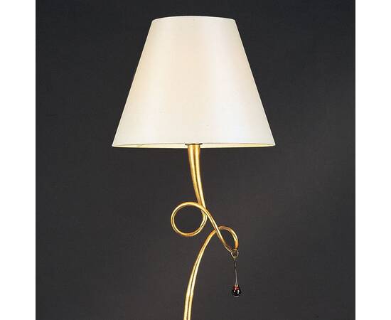 Торшер Mantra Paola Painted Gold 3543, изображение 4