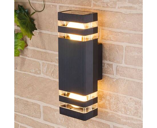 Уличный настенный светильник Elektrostandard 1449 Techno a032628