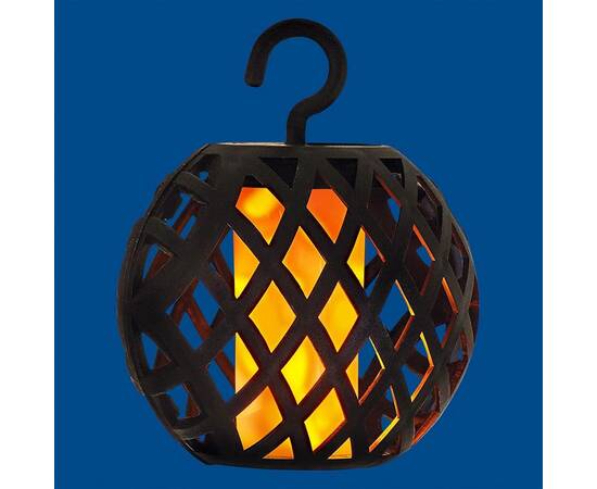 Гирлянда на солнечных батареях Uniel Functional USL-S-120/PM2000 Fire Balls UL-00007866, изображение 3