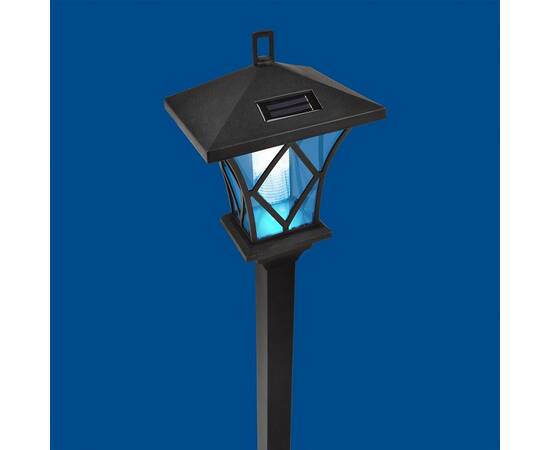 Светильник на солнечных батареях Uniel Special USL-S-185/PM1000 Retro UL-00007869, изображение 3