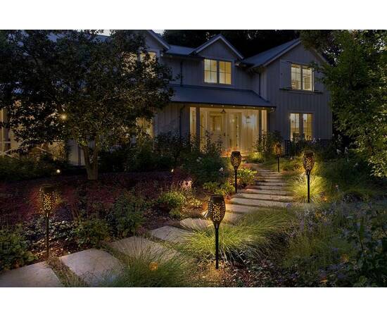 Светильник на солнечных батареях Uniel Фонари USL-S-182/PM720 Torch UL-00003846, изображение 7