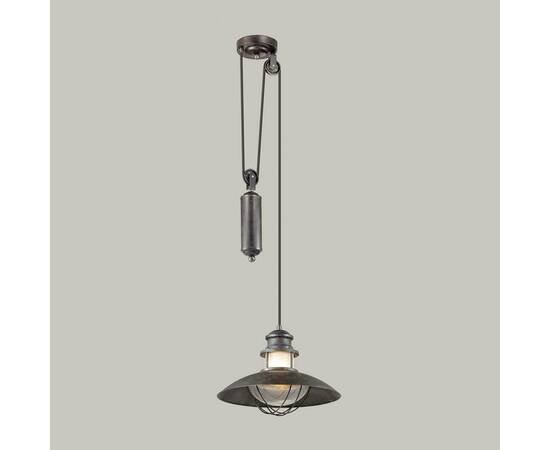 Уличный подвесной светильник Odeon Light Nature Dante 4164/1A, изображение 2