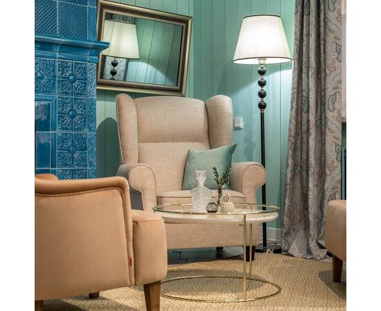 Торшер Eurosvet 01057/1 черный, изображение 4