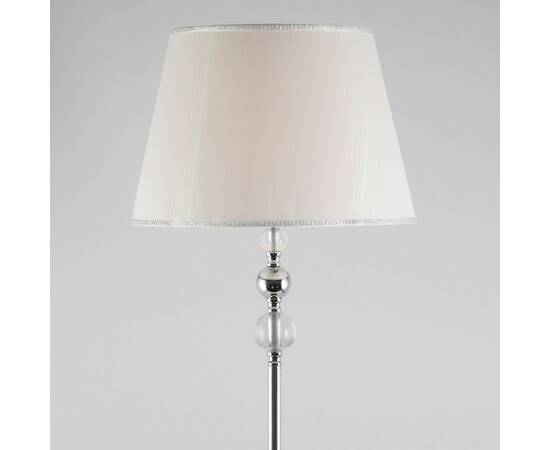 Торшер Eurosvet Sortino 01072/1 хром, изображение 2