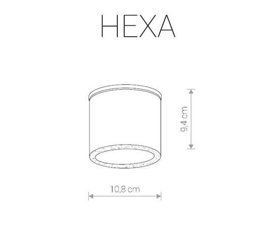 Уличный светильник Nowodvorski Hexa 9564, изображение 2