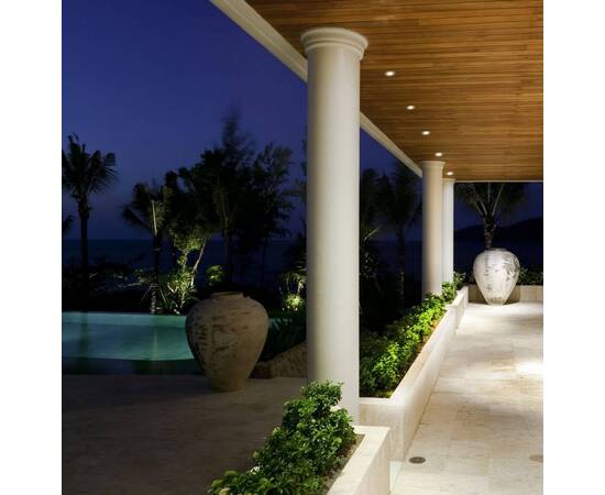 Уличный светодиодный светильник Mantra Guincho 7082, изображение 2