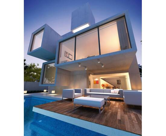 Уличный светильник Mantra Levi 7187, изображение 3