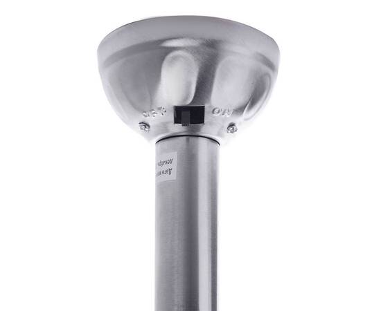 Светильник на солнечных батареях Uniel Modern USL-M-063/MT390 Bellatrix 07280, изображение 3