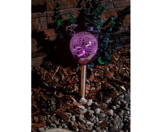 Светильник на солнечных батареях Uniel Modern USL-M-063/MT390 Bellatrix 07280, изображение 10