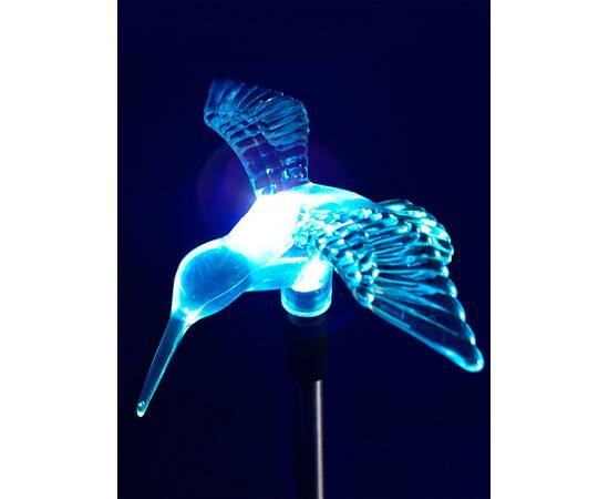 Светильник на солнечных батареях Uniel USL-S-105/MT760 Colibri 07311, изображение 9