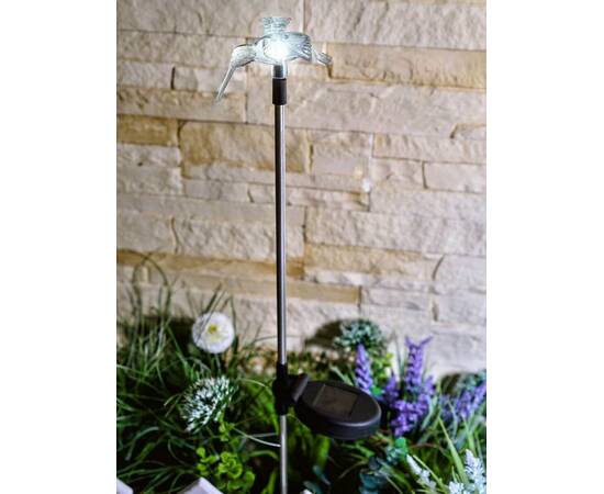 Светильник на солнечных батареях Uniel USL-S-105/MT760 Colibri 07311, изображение 11